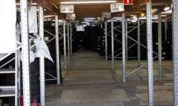 Шинный СКЛАД Глухоозерское