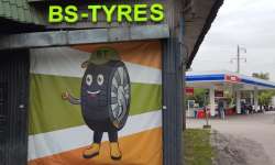 Шинный центр Королев