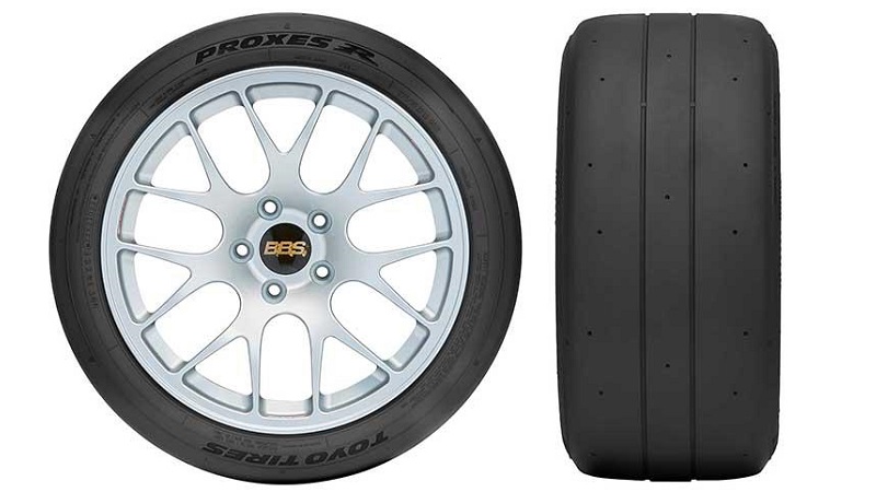 Toyo представила новую трековую резину