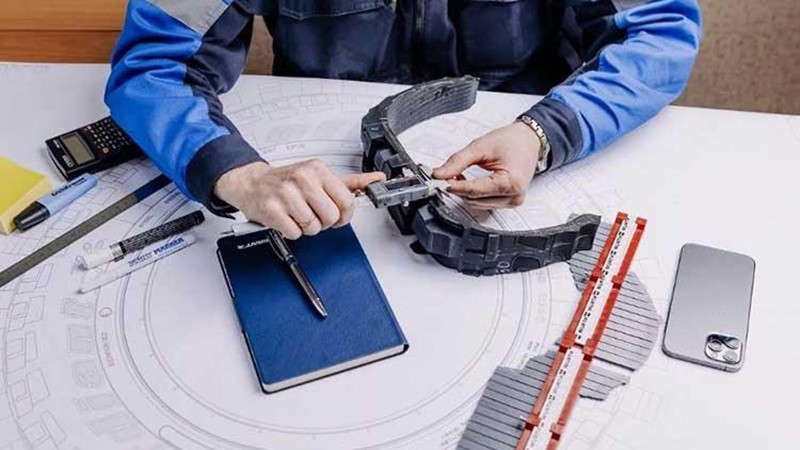 Сотрудники НТЦ «Интайр» прошли первый год обучения в магистратуре по шинопроизводству