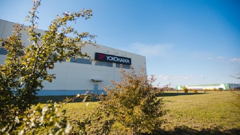 Российский завод Yokohama снова стал прибыльным
