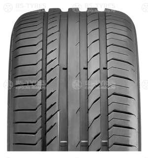 Continental ContiSportContact 5P 255/30 R19 91Y (2016)