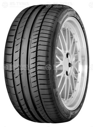 Continental ContiSportContact 5P 255/30 R19 91Y (2016)