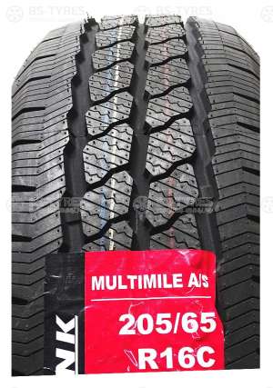 ILink Multimile A/S 195/65 R16C 104/102T