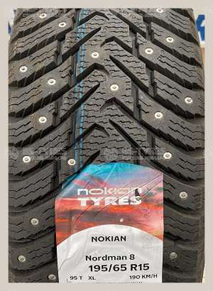 Ikon Nordman 8 (Character Ice 8) 175/70 R13 82T