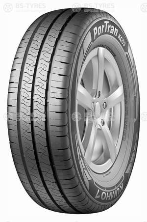 Kumho Portran KC53 195/80 R14C 106/104R
