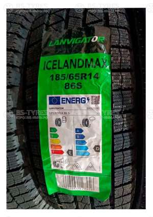 Lanvigator Ice-Land Max 185/55 R15 82S