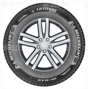 Michelin Latitude Alpin 2 255/45 R20 101V