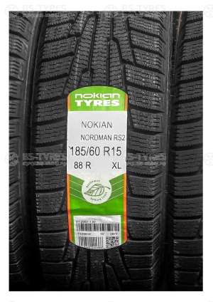 Nokian Tyres Nordman RS2 195/55 R15 89R