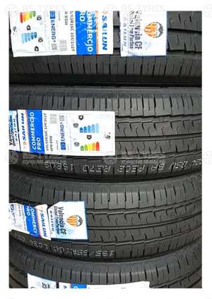 Sailun Commercio PRO 195/65 R16C 104/102T