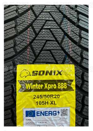 Sonix WinterXPro 888 195/55 R15 85H