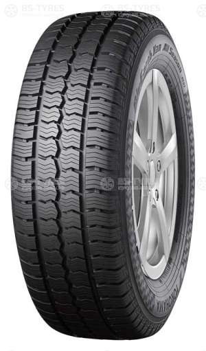 Yokohama BluEarth-Van All Season RY61 215/65 R16 109T