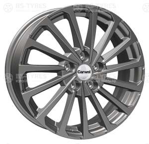 Carwel Кагра 1721 (GRT) 6.5xR17 ET40 5*114.3 D67.1