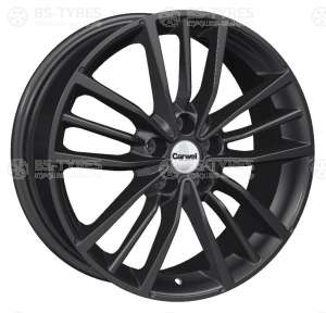Carwel Крет 1812 (BL) 7.0xR18 ET40 5*114.3 D66.5