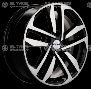 Carwel Шунет 1612 (ABT) 6.5xR16 ET40 5*114.3 D66.1