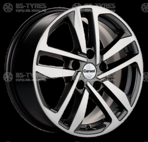 Carwel Шунет 1612 (AGR) 6.5xR16 ET45 5*114.3 D60.1