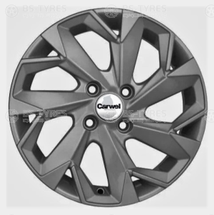 Carwel Вага 1402 (GRT) 5.5xR14 ET39 4*100 D67.1