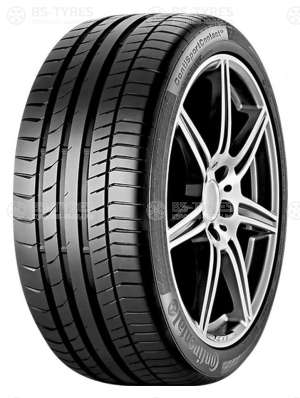 Continental ContiSportContact 5P ContiSilent 265/35 R21 101Y