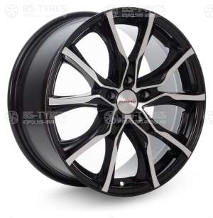 K&K Твист (КС697) (BA) 7.5xR17 ET39 5*110 D65.1