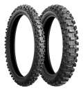 Bridgestone M204 Motocross 80/100 R12 41M Задняя